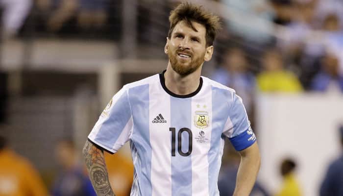 Argentina coach Edgardo Bauza keen on reducing Lionel Messi&#039;s workload