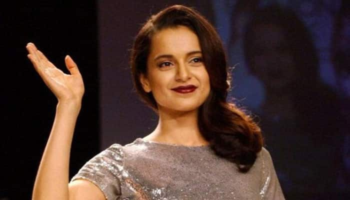 Film with Shah Rukh Khan at very premature stage: Kangana Ranaut