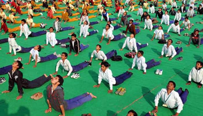 Politics over Yoga? BMC makes &#039;Surya Namaskar&#039; mandatory in all affiliated schools in Mumbai