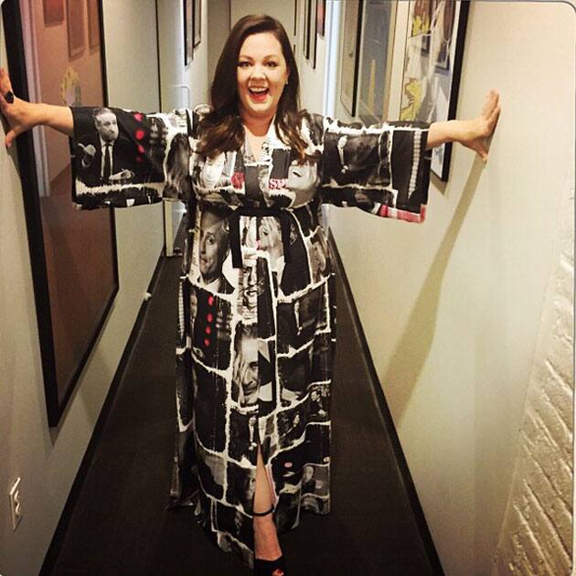 Melissa McCarthy