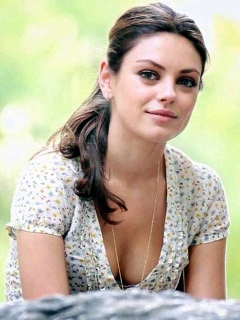 Mila Kunis