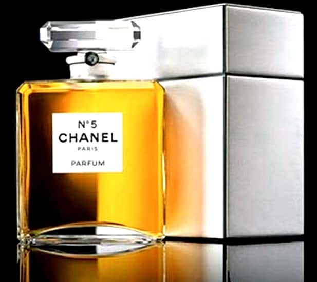 chanel n0 5 perfume