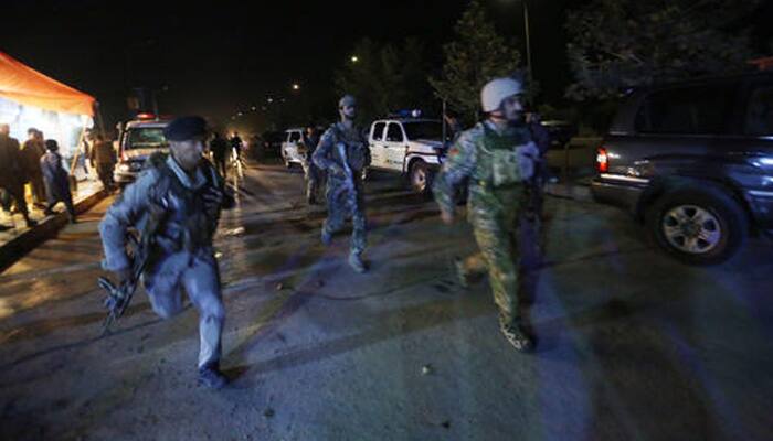 Militants attack American university in Kabul