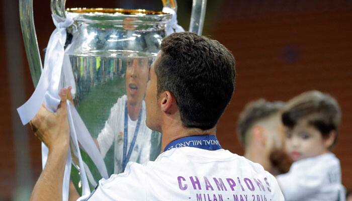 Last season `the best of my career`: Cristiano Ronaldo