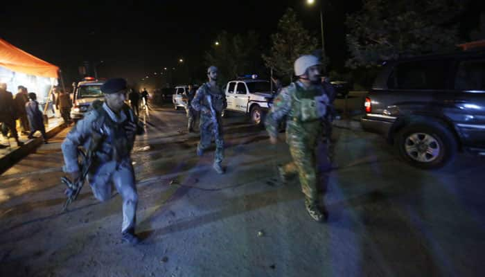 Kabul: One dead, 14 hurt in attack on American University