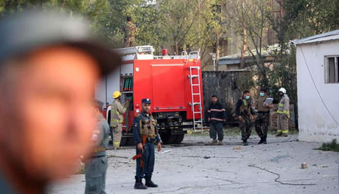 PM Narendra Modi condemns attack on Kabul`s American University