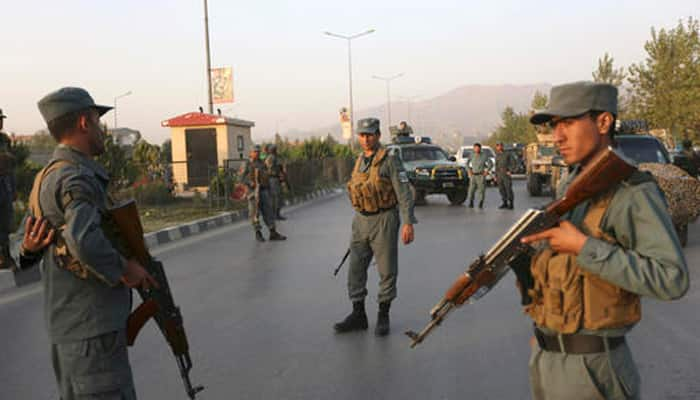 Twelve people killed in American University attack: Afghan police