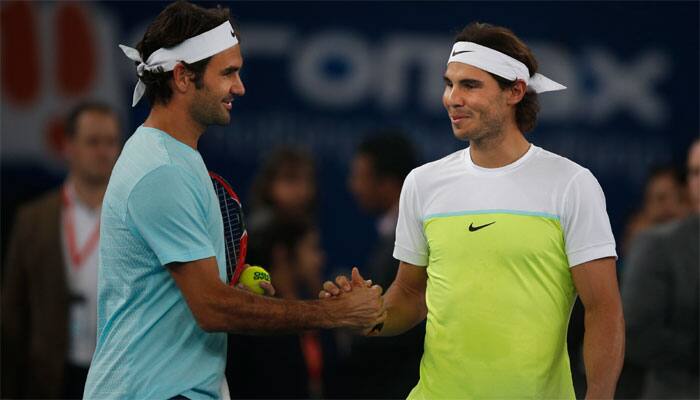 Laver Cup: Roger Federer, Rafael Nadal to play doubles together