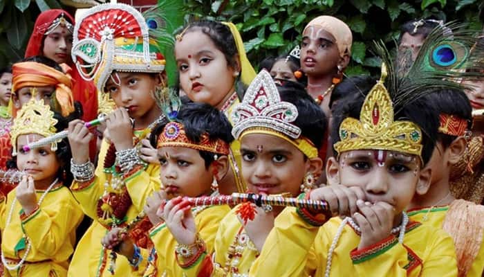 This is how CPI-M countered BJP’s Janmashtami procession in Kerala