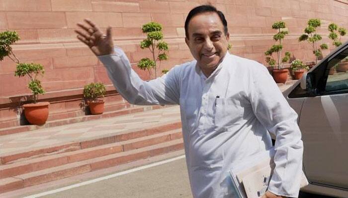 Raghuram Rajan, Arvind Subramanian &#039;foisted&#039; on India by Americans: Swamy