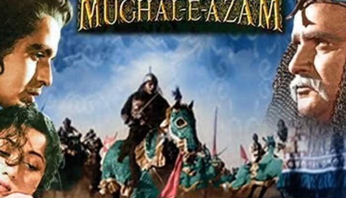 Wow! UP govt to set up theme park on K Asif&#039;s magnum opus ‘Mughal-e-Azam’ in Etawah