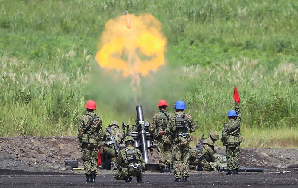 Japan Ground Self-Defense Forces