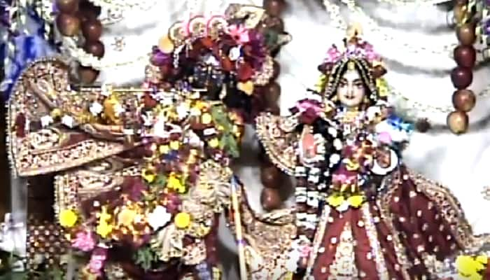 LIVE streaming: Krishna Janmashtami 2016 celebrations straight from ISKON Delhi – Watch here