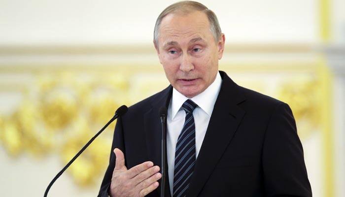 Vladimir Putin calls ban on Russia&#039;s Paralympic team inhumane