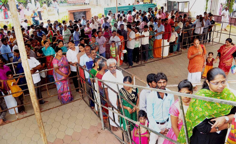 Janamashtami celebrations in Coimbatore