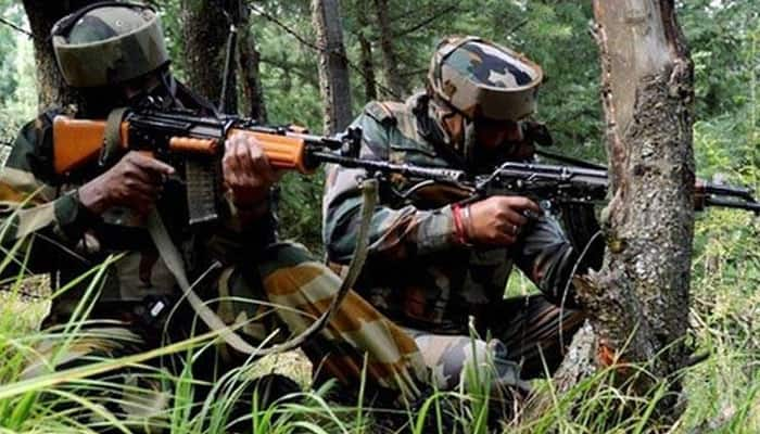 Fierce gunfight underway between militants and security forces in Kashmir&#039;s Kupwara