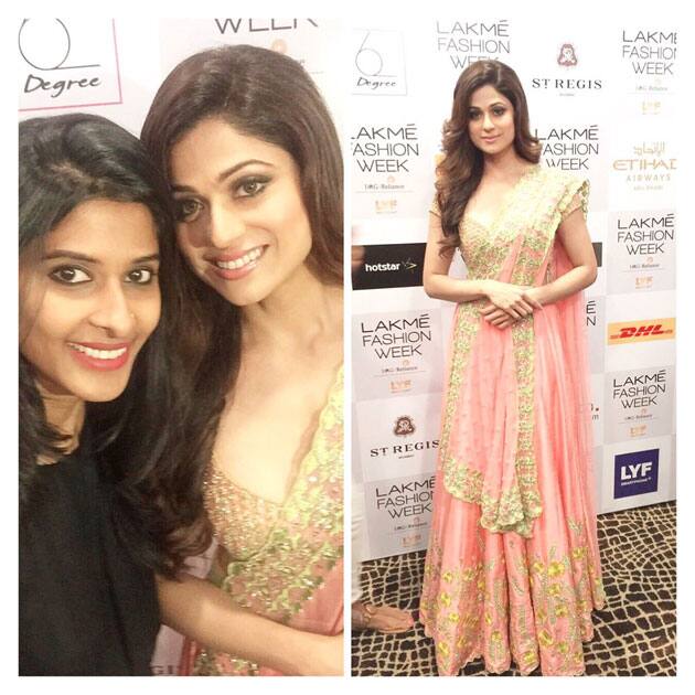 Preview for Designer- Shamita Shetty