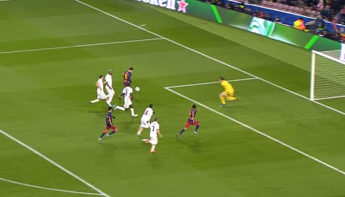 VIDEO! Lionel Messi wins UEFA &#039;Goal of the Season&#039; award for scoring this beauty