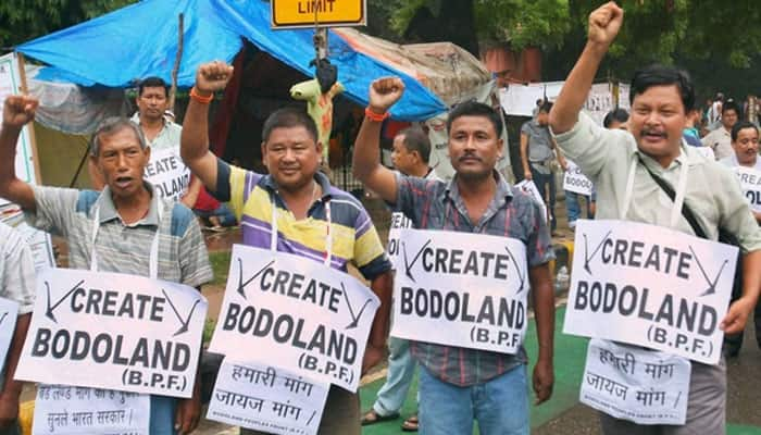 Bodoland groups to relaunch statehood agitation next week