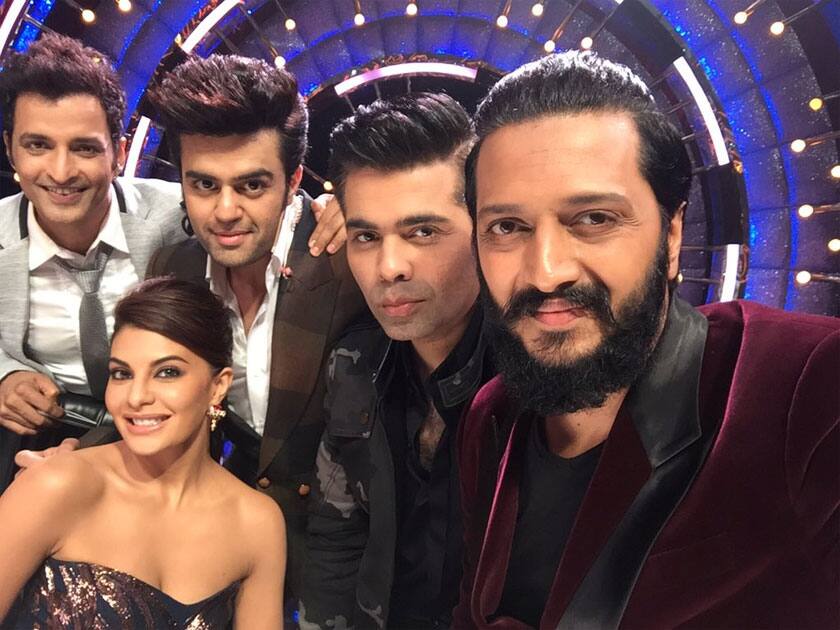 Had a Great time on #JhalakDikhlaja thank you- Riteish Deshmukh