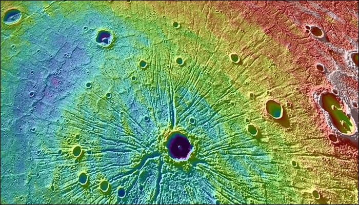 Mercury&#039;s peculiar surface a mystery no more; NASA scientists solve the puzzle!