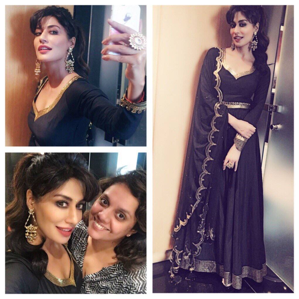 Twitter@IChitrangda