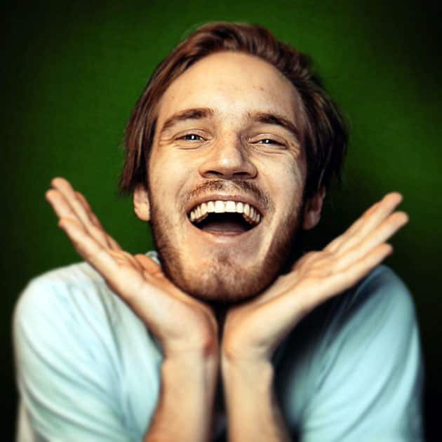 PewDiePie