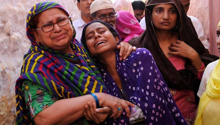 Dadri lynching case: Allahabad High Court stays arrest of Mohd Akhlaq&#039;s family