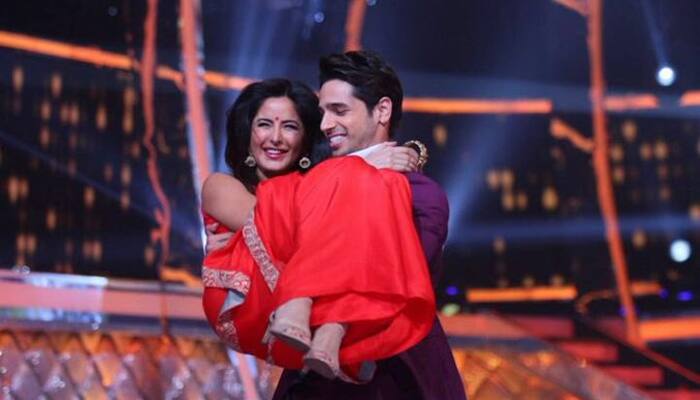 &#039;Baar Baar Dekho&#039; promotions: Katrina Kaif-Sidharth Malhotra stun with their chemistry on &#039;Jhalak Dikhhla Jaa&#039;