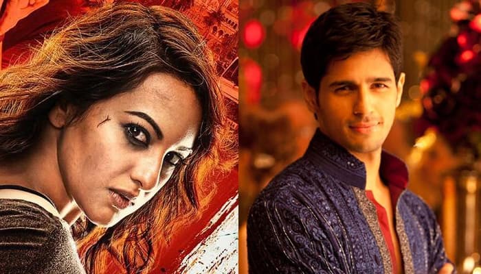 Sidharth Malhotra bats for Sonakshi Sinha&#039;s &#039;Akira&#039;- Watch cutest promotion video!