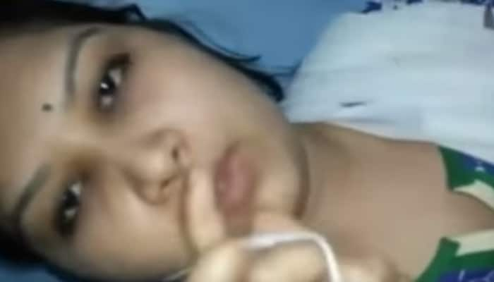 UP girl ended up dead after this heartbreaking revelation on moving train - WATCH viral video