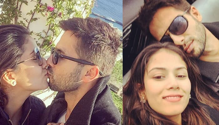 Good news! Shahid Kapoor and wifey Mira Rajput blessed with a baby girl