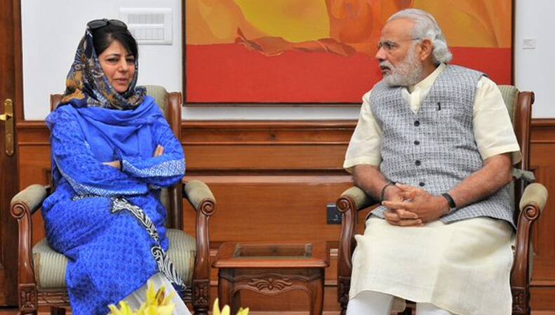 PDP, Centre not on same page, meet between Mehbooba Mufti and PM Modi critical: Defence expert