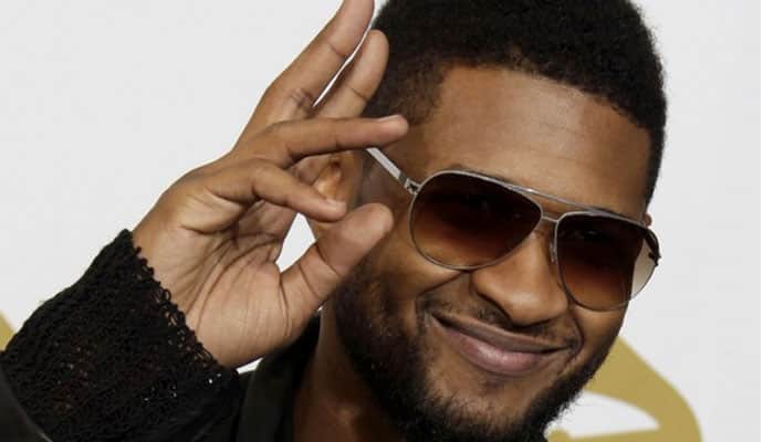 Usher announces new album &#039;Hard II Love&#039;