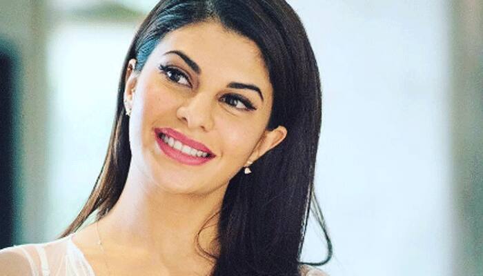 Jacqueline Fernandez turns elegant showstopper for Rajesh Pratap Singh