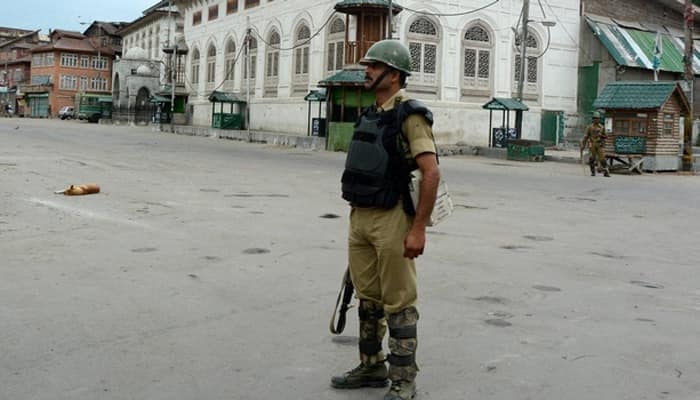 Curfew lifted from Kashmir​&#039;s Anantnag after 49 days, remains in force in other parts