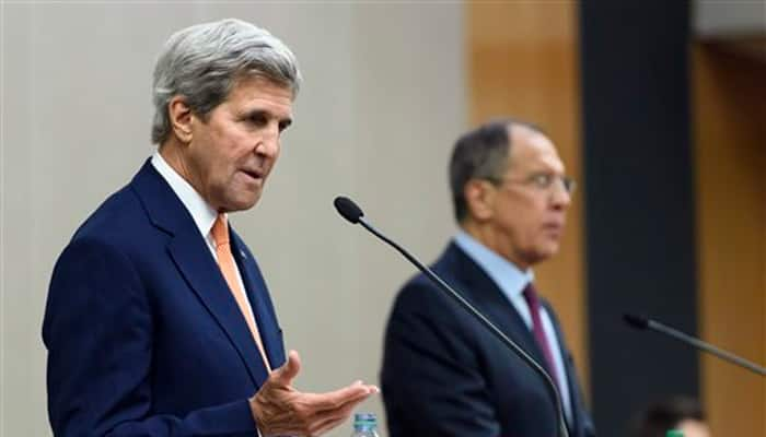 US, Russia make headway on brokering truce in war-torn Syria