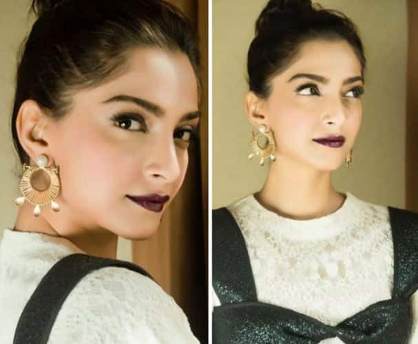 5 products to get #SonamKapoor’s vixen lips- ELLE India