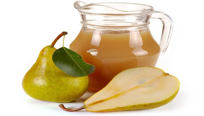 pear nectar