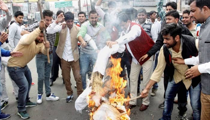 Jat association AIJASS warns of fresh agitation