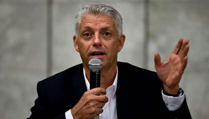 ICC chief David Richardson backs England decision to tour Bangladesh