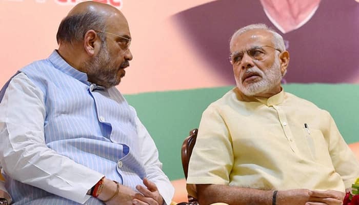 PM Modi asks BJP CMs to finalise pro-poor agenda, execute Central schemes in &#039;mission mode&#039;
