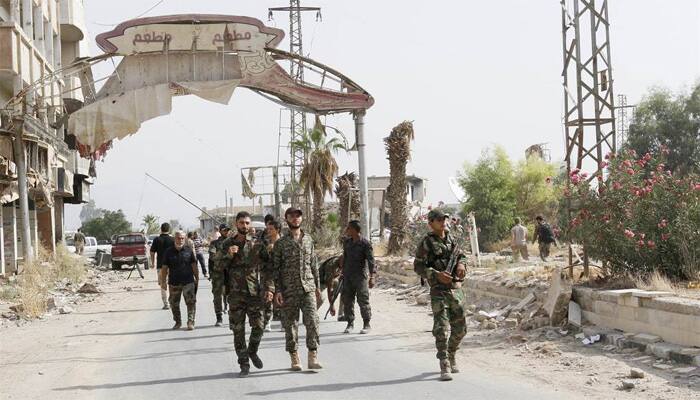 Daraya under govt control after last rebels evacuated: Syria Army
