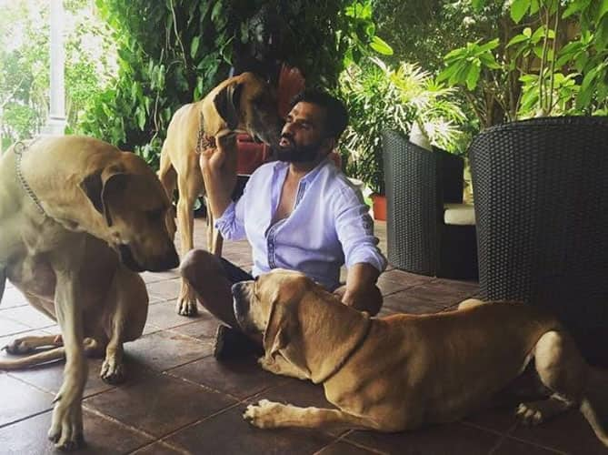 They speak to me because I listen.- Suniel Shetty