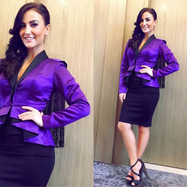 Today's look!- Elli Avram