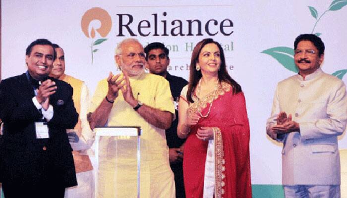 Nita Ambani launch multi-discipline sports initiative; laud PM Modi for Olympics task force idea