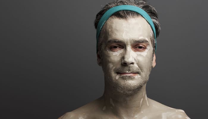 Benefits of face scrubs for men