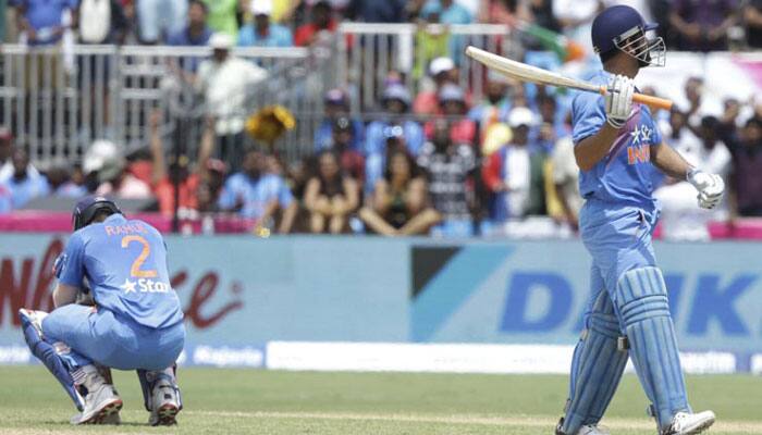 India&#039;s 1-run loss to West Indies: Twitter world, especially KING VIRU go crazy