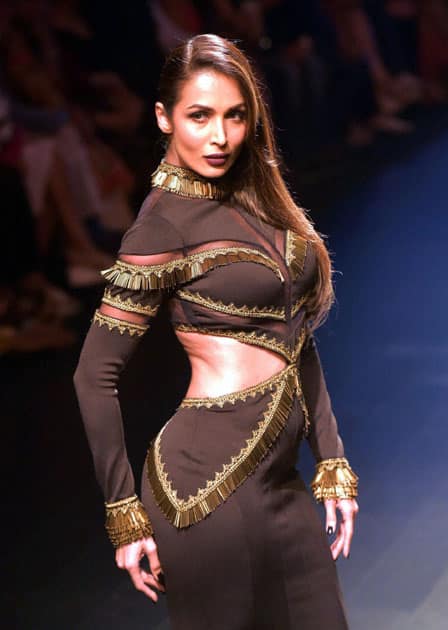 Bollywood actress Malaika Arora Khan