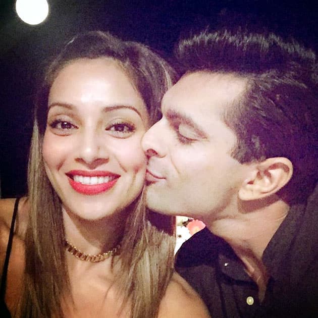 You are the reason why i smile- Bipasha Basu